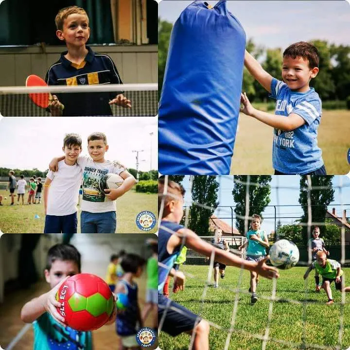 Sportválasztó Tábor 2. Turnus